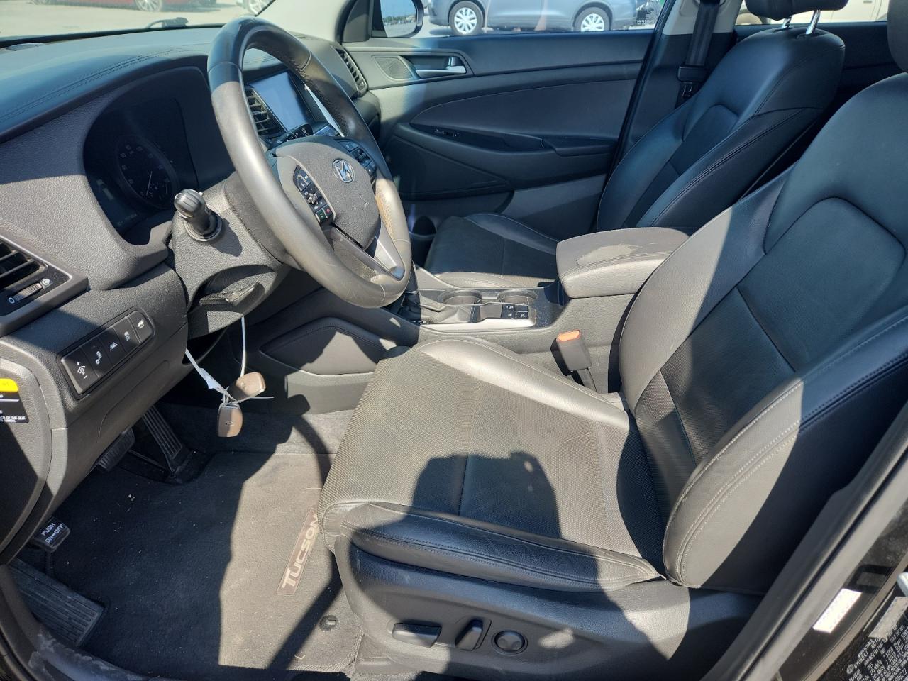 2016 Hyundai Tucson Limited VIN: KM8J33A2XGU046222 Lot: 84819235