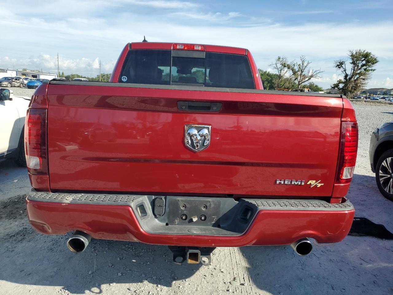 2014 Ram 1500 Sport VIN: 1C6RR6MT9ES457106 Lot: 80896005
