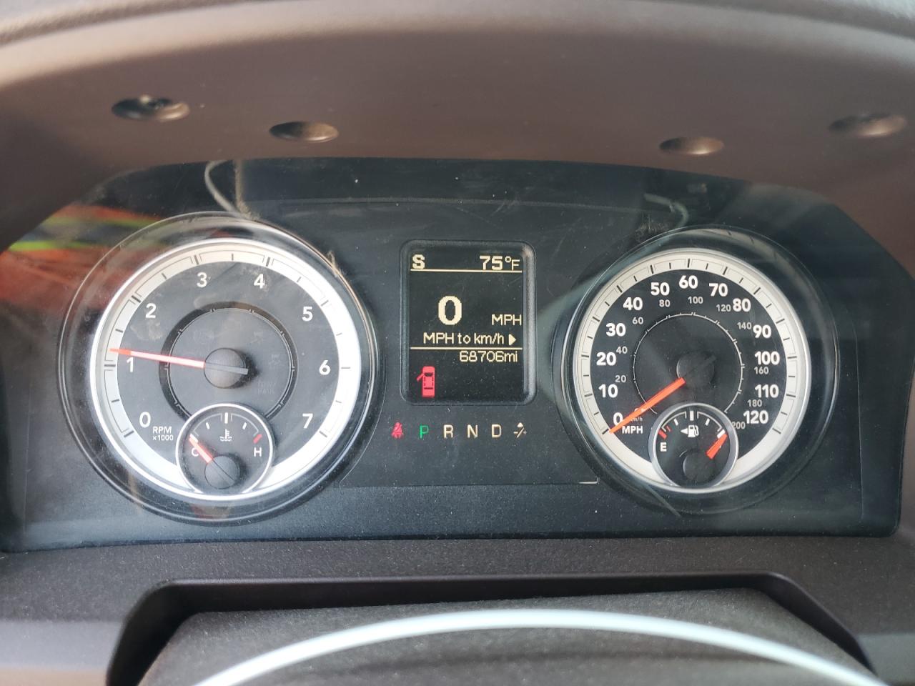 2014 Ram 1500 Slt VIN: 1C6RR7GT7ES344174 Lot: 84726135