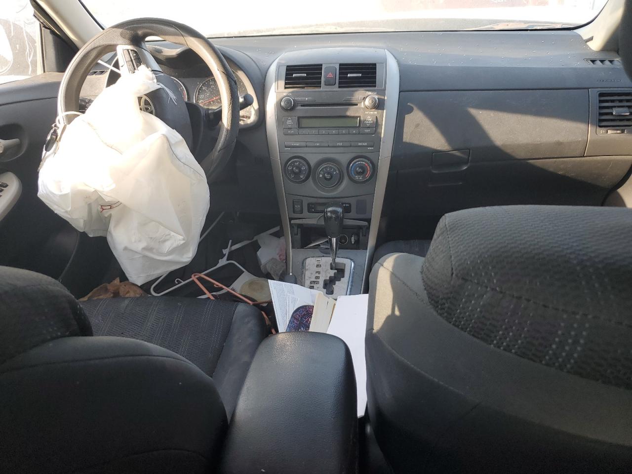 2011 Toyota Corolla Base VIN: 2T1BU4EE8BC597142 Lot: 81832755