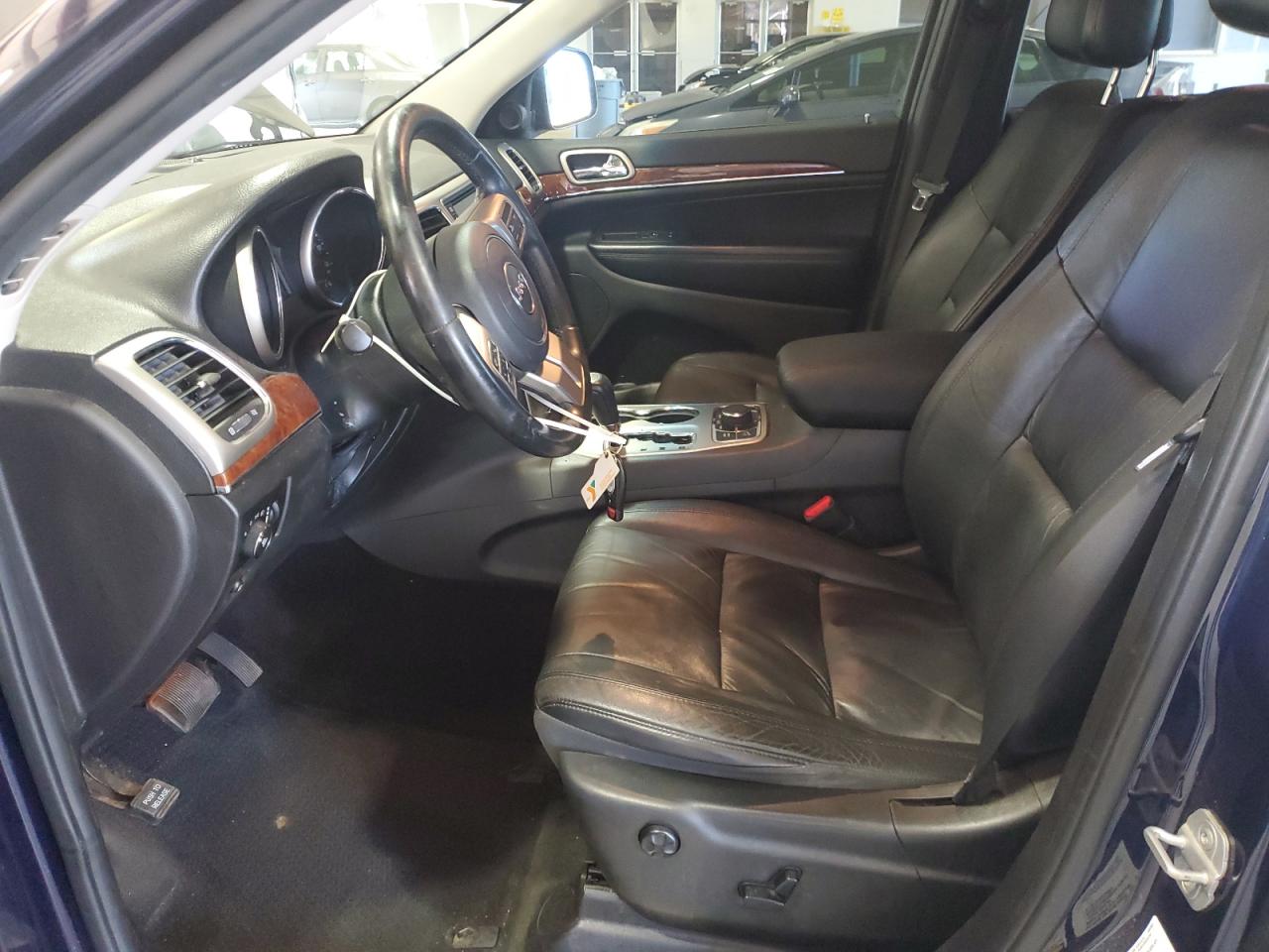 2012 Jeep Grand Cherokee Limited VIN: 1C4RJFBG8CC292498 Lot: 71521035