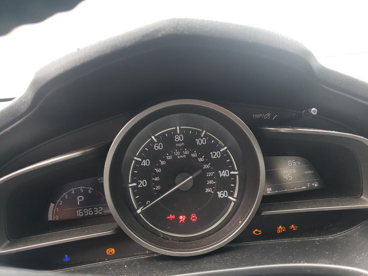 2017 Mazda 3 Touring VIN: 3MZBN1V73HM128437 Lot: 71098925