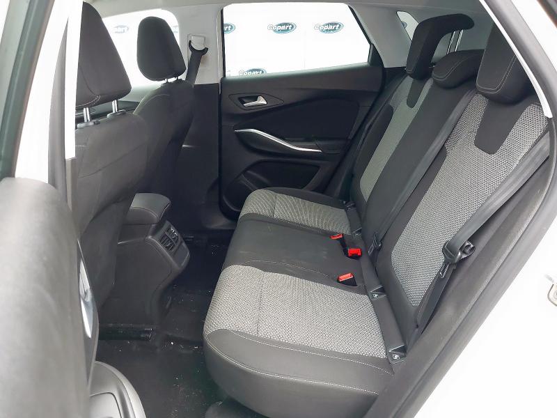 2018 VAUXHALL GRANDLAND X SE TURBO S/S 1.2 TURBO SE 5DR
