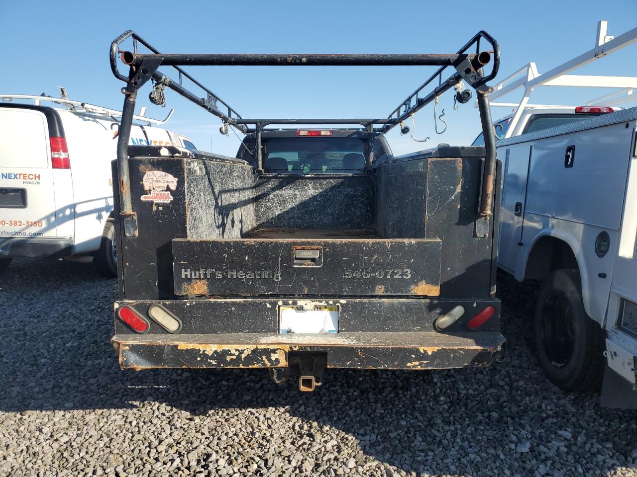 2005 Chevrolet Silverado K2500 Heavy Duty VIN: 1GCHK29225E177124 Lot: 71432785