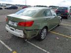 2006 LEXUS IS 250 SE  for sale at Copart SANDTOFT