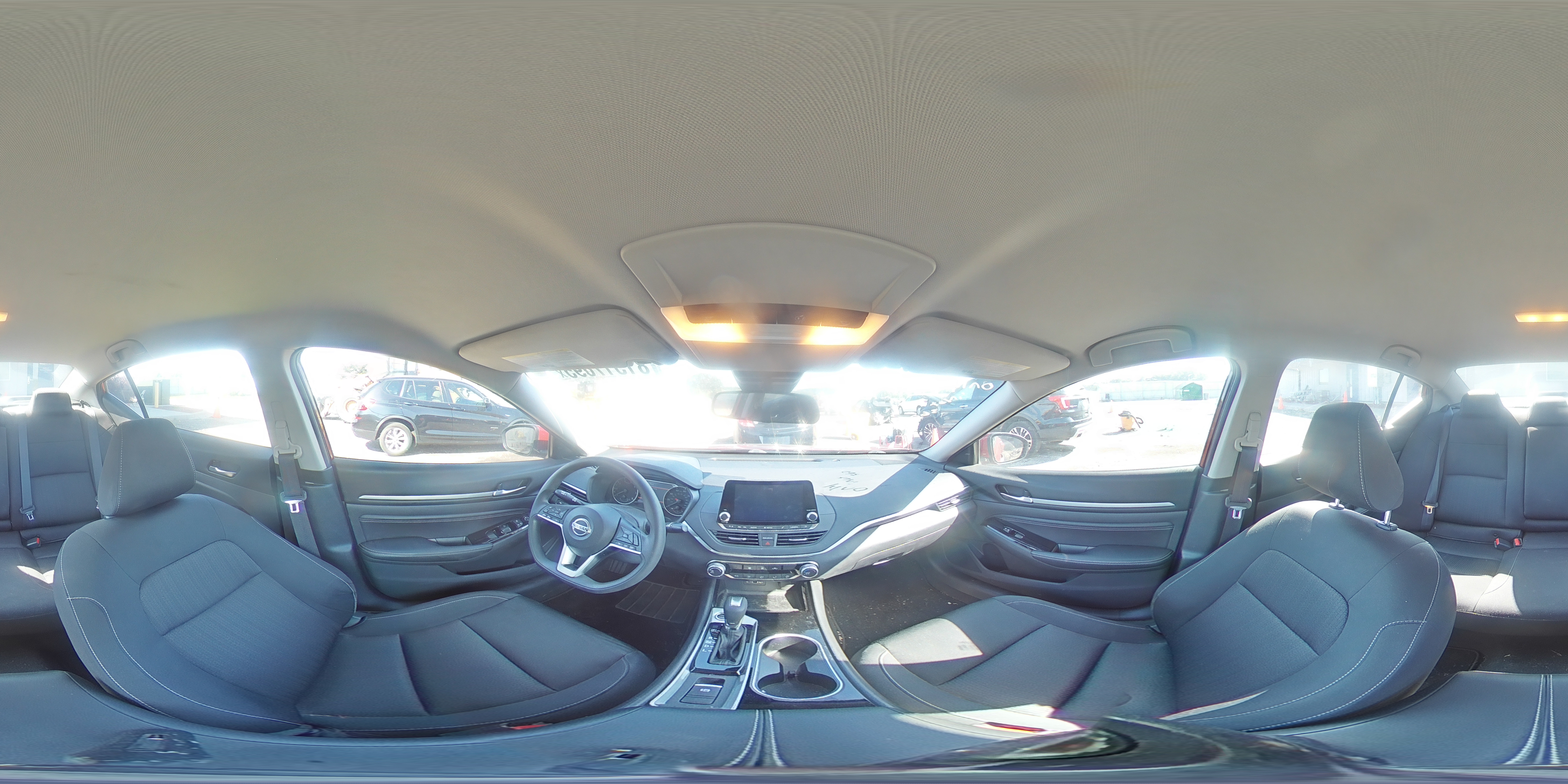 2021 Nissan Altima Sv VIN: 1N4BL4DW9MN377432 Lot: 81517695