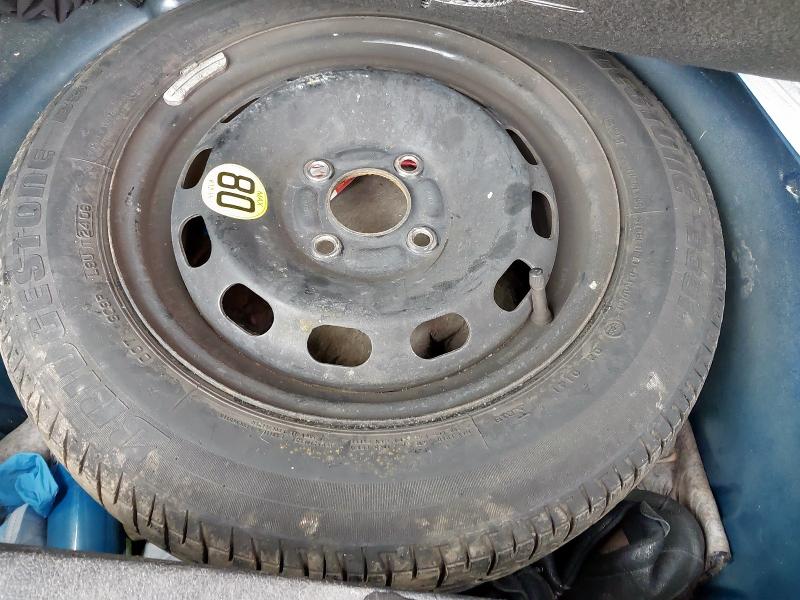 2006 FORD FIESTA STYLE CLIMATE AUTO 