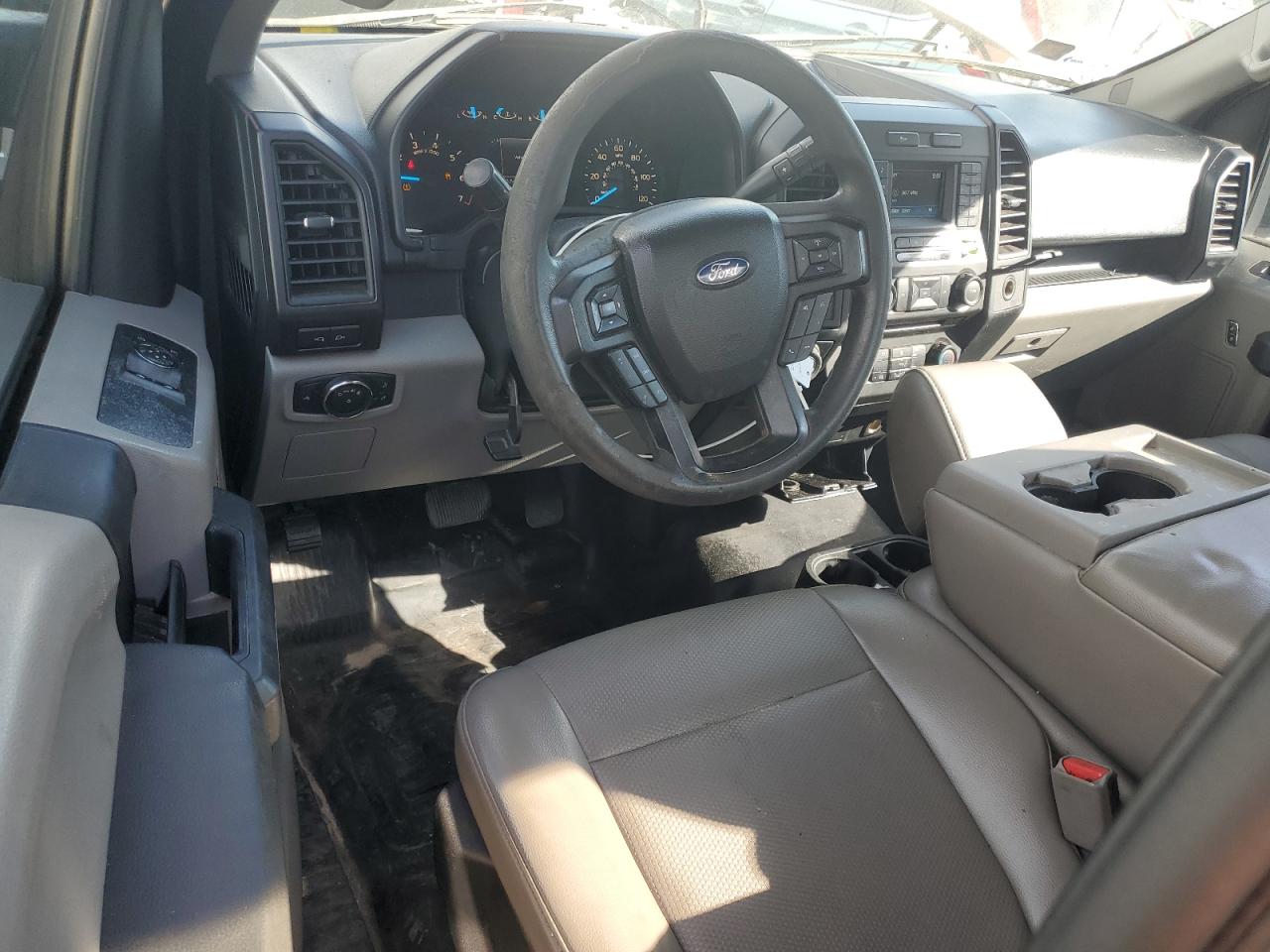 2017 Ford F150 VIN: 1FTNF1CF1HKD76359 Lot: 84202245