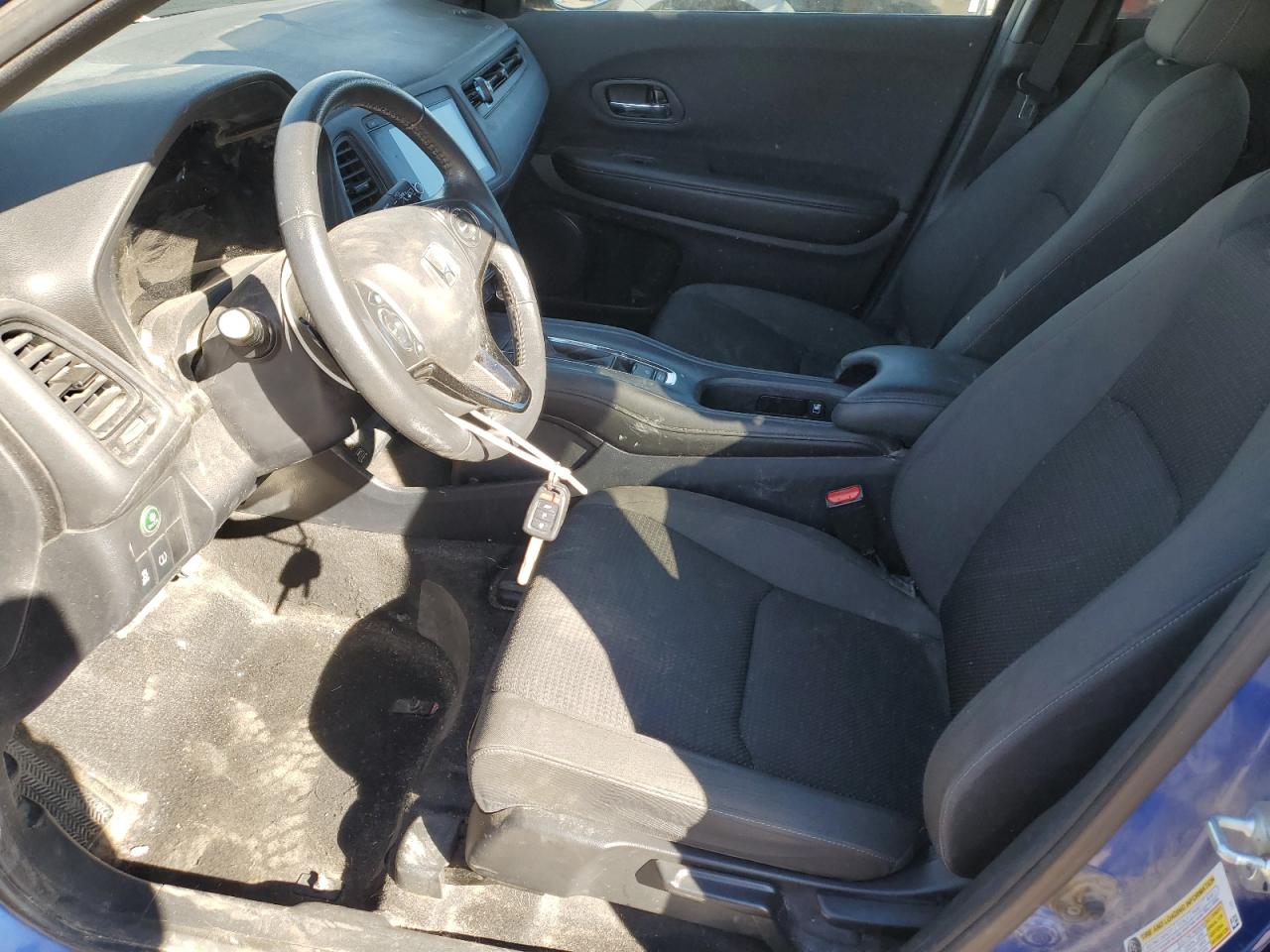 2021 Honda Hr-V Sport VIN: 3CZRU6H13MM751697 Lot: 84466685