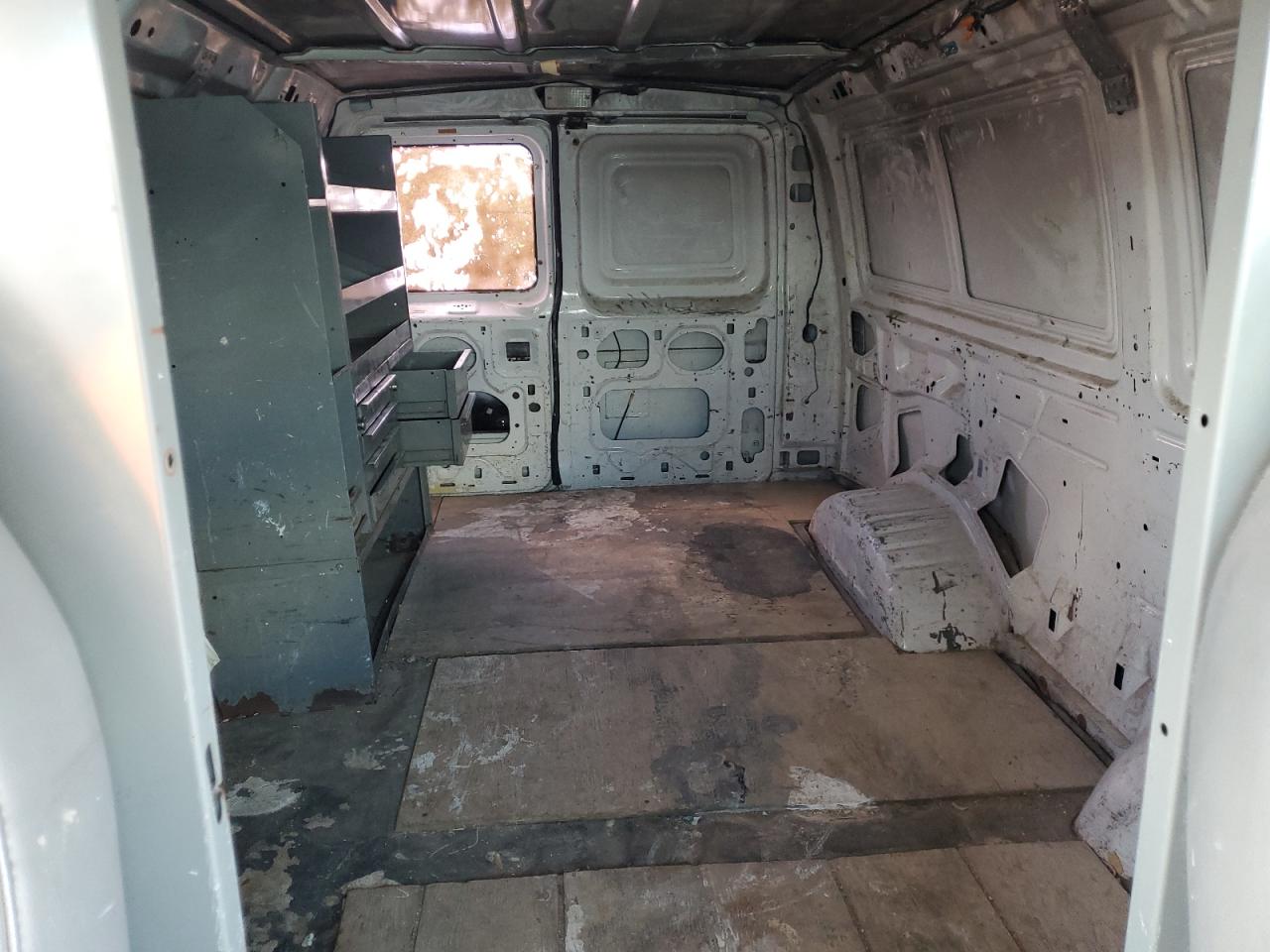 2003 Ford Econoline E350 Super Duty Van VIN: 1FTSE34L33HB24284 Lot: 84032515