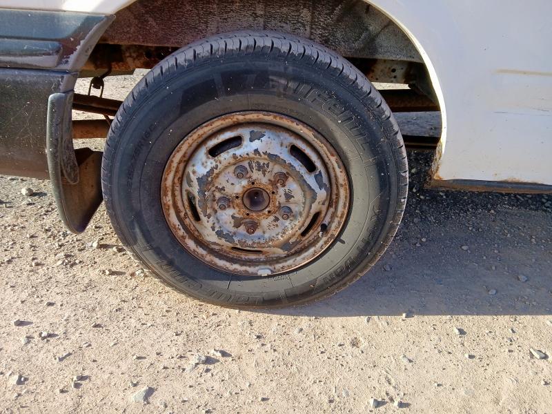 2003 FORD TRANSIT 