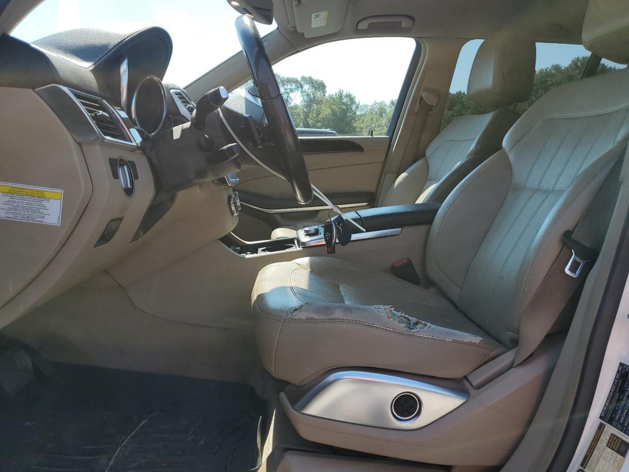 2013 Mercedes-Benz Gl 450 4Matic VIN: 4JGDF7CE7DA148075 Lot: 70957445