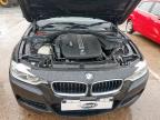 2017 BMW 335D XDRIVE M SPORT AUTO  for sale at Copart SANDWICH