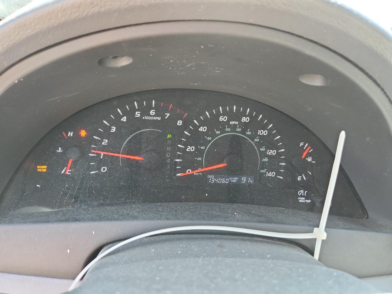 2008 Toyota Camry Ce VIN: 4T4BE46K58R041739 Lot: 84638445