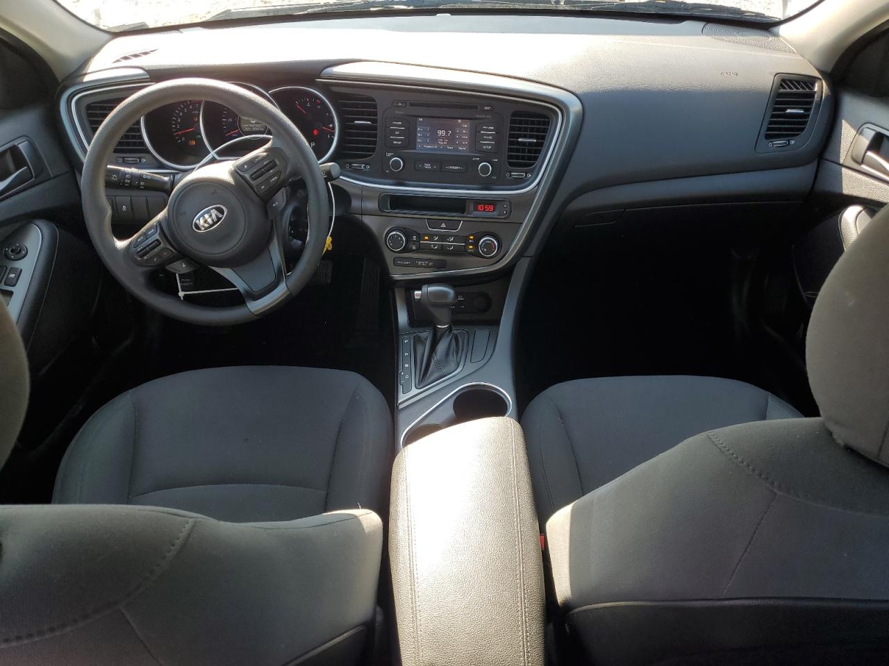 2015 Kia Optima Lx VIN: 5XXGM4A73FG436046 Lot: 84183685