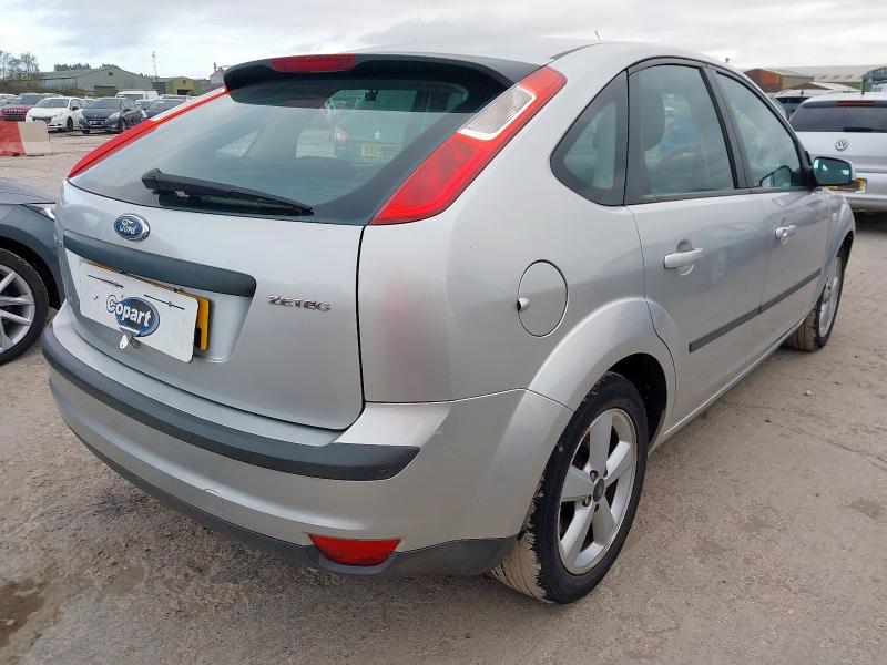 2006 FORD FOCUS ZETEC