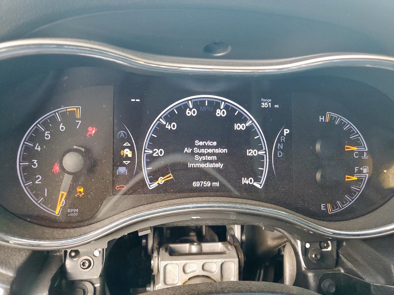 2018 Jeep Grand Cherokee Trailhawk VIN: 1C4RJFLGXJC467930 Lot: 81267435