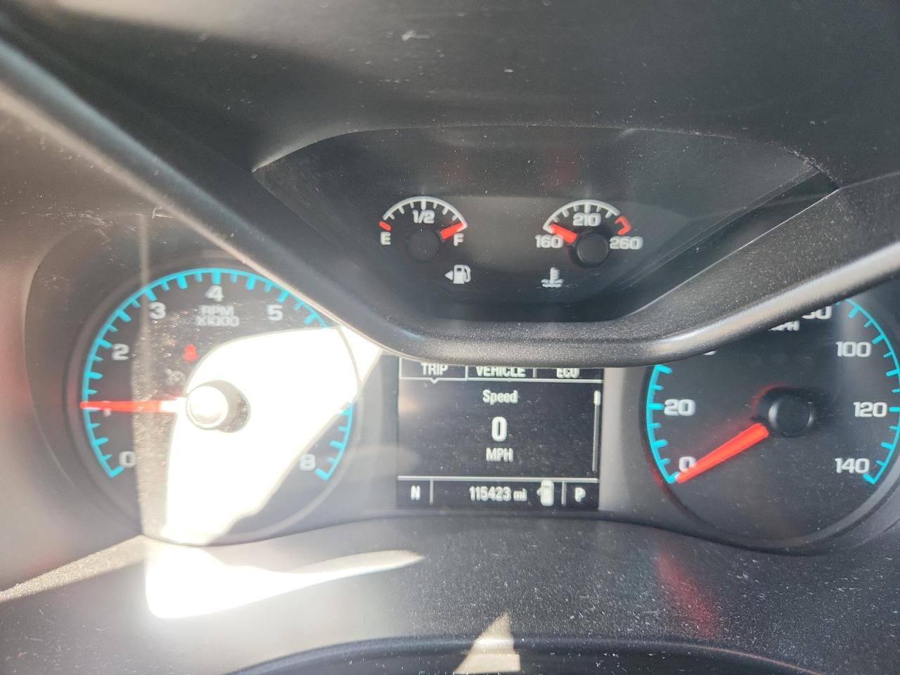 2021 Chevrolet Colorado VIN: 1GCGTBEN1M1120217 Lot: 81196435