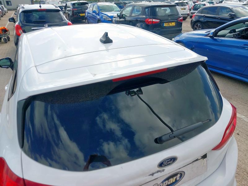 2019 FORD FIESTA ST-LINE TURBO AUTO 