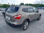 2010 NISSAN QASHQAI N-TEC + 2  for sale at Copart ST HELENS