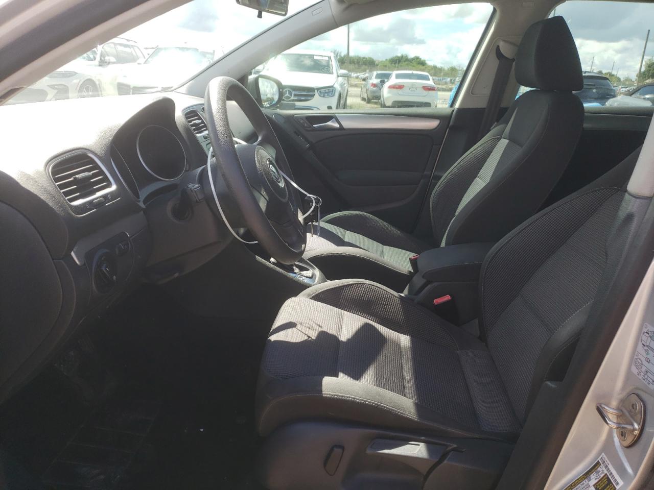 2013 Volkswagen Golf VIN: WVWDB7AJ2DW139027 Lot: 80172725