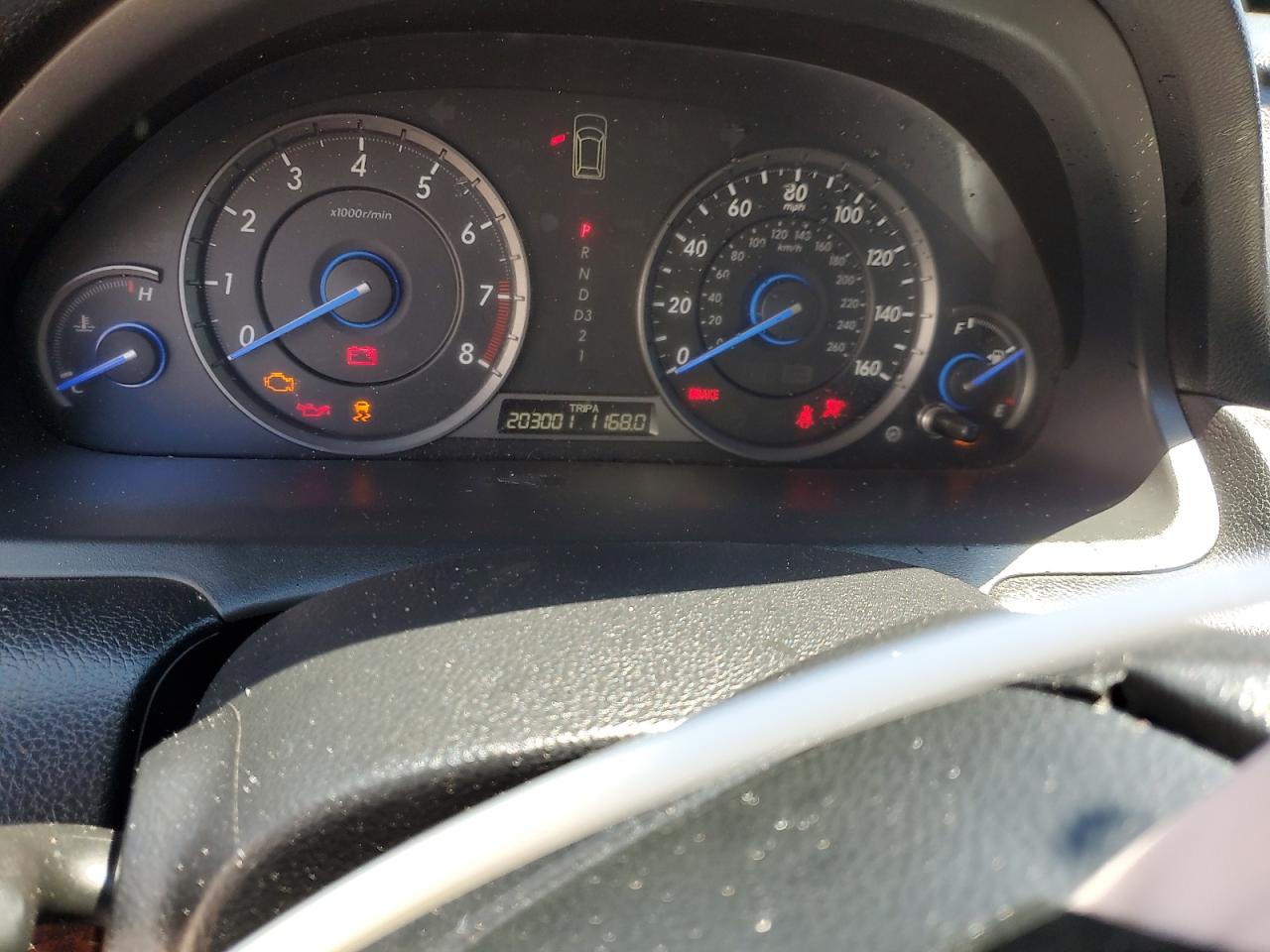 2012 Honda Crosstour Exl VIN: 5J6TF1H53CL000072 Lot: 70858815