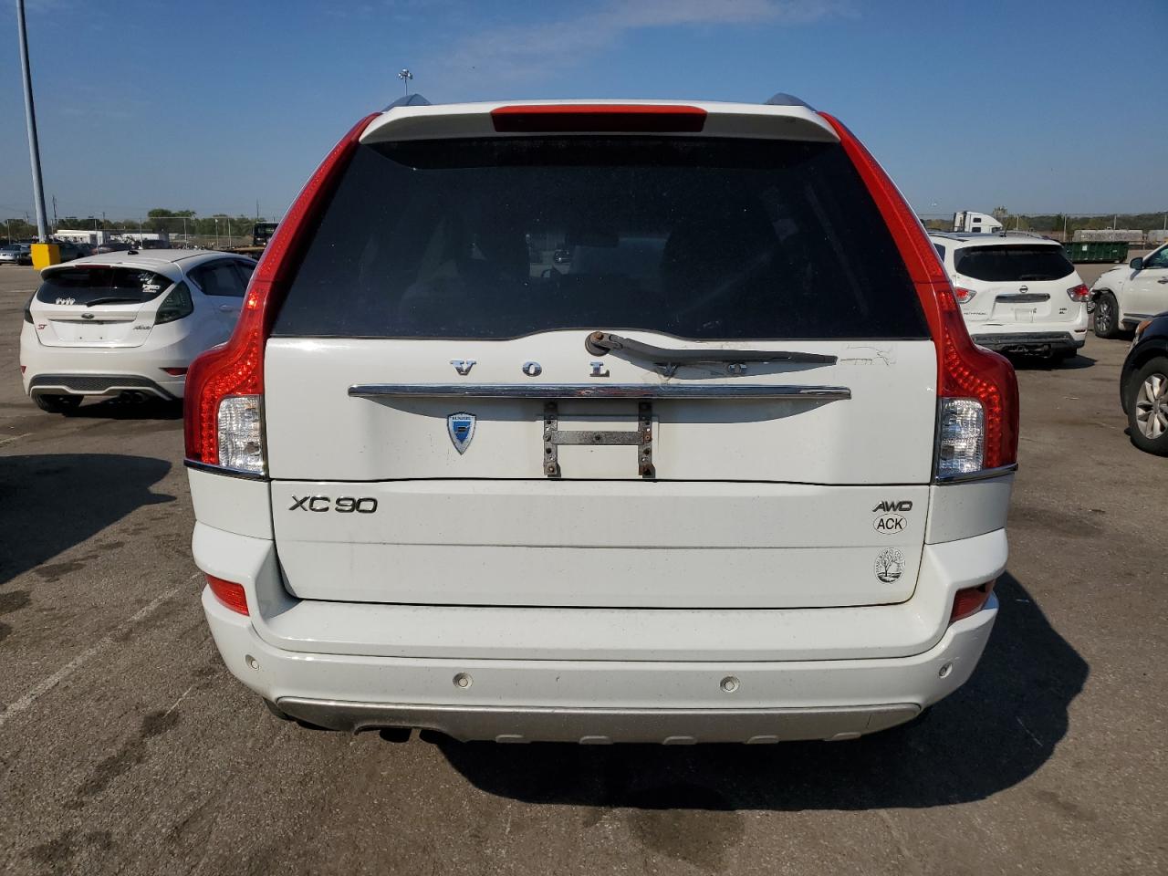 2013 Volvo Xc90 3.2 VIN: YV4952CZ7D1631100 Lot: 84360475