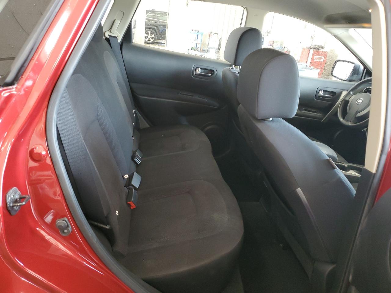 2014 Nissan Rogue Select S VIN: JN8AS5MVXEW713224 Lot: 71648015