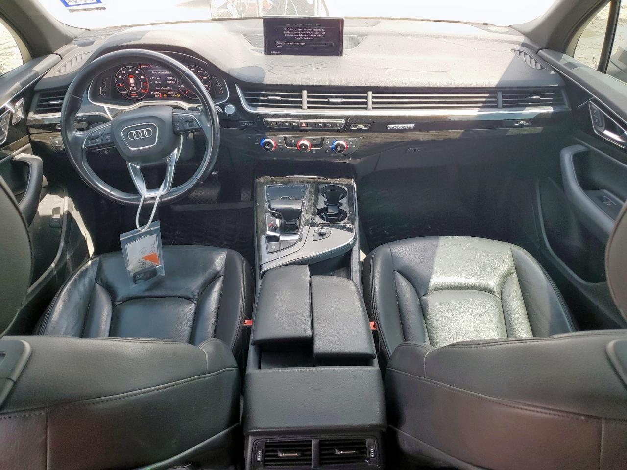 2017 Audi Q7 Premium Plus VIN: WA1LAAF7XHD032358 Lot: 70751805