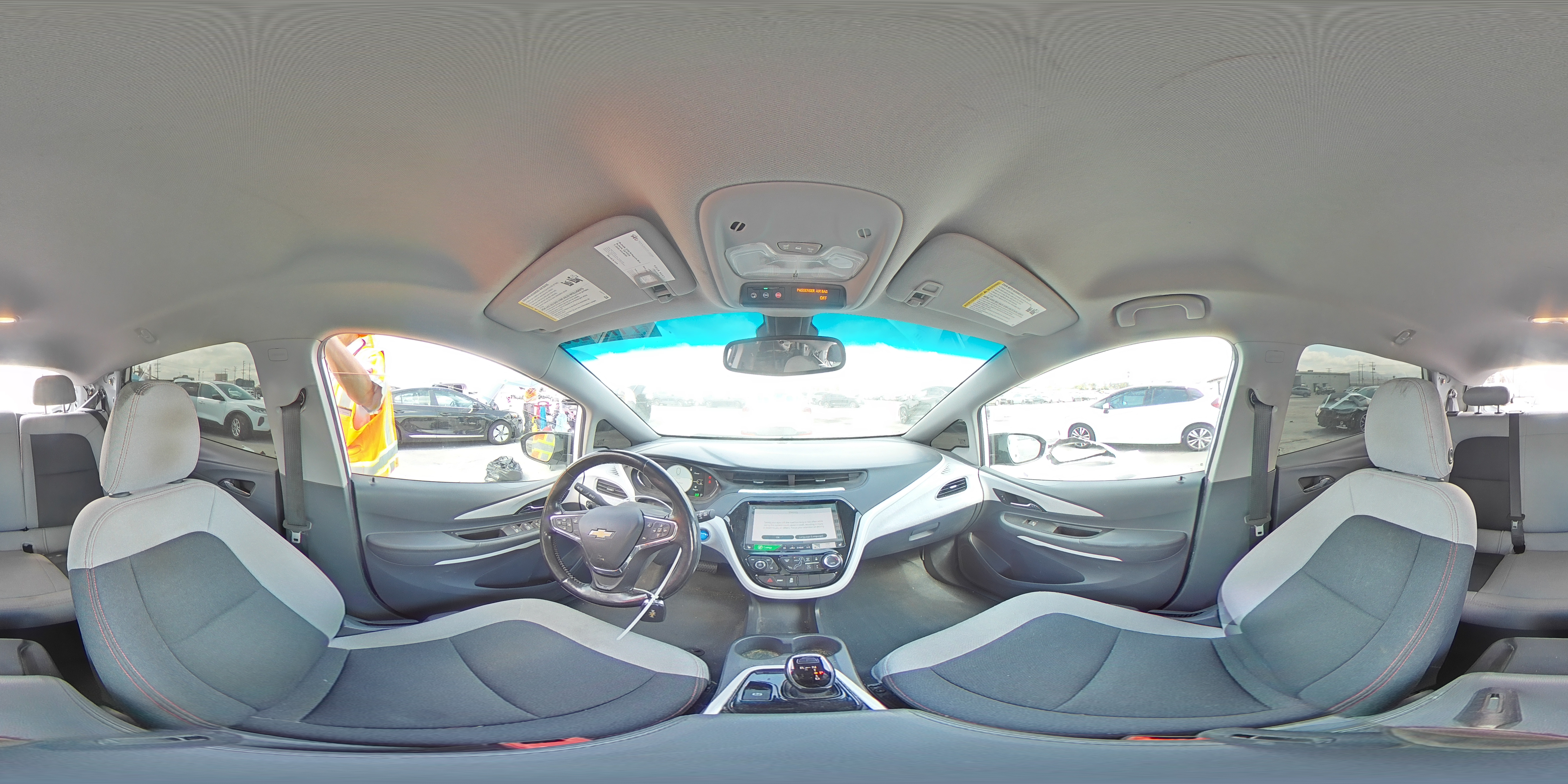 2019 Chevrolet Bolt Ev Lt VIN: 1G1FY6S05K4105141 Lot: 71728255