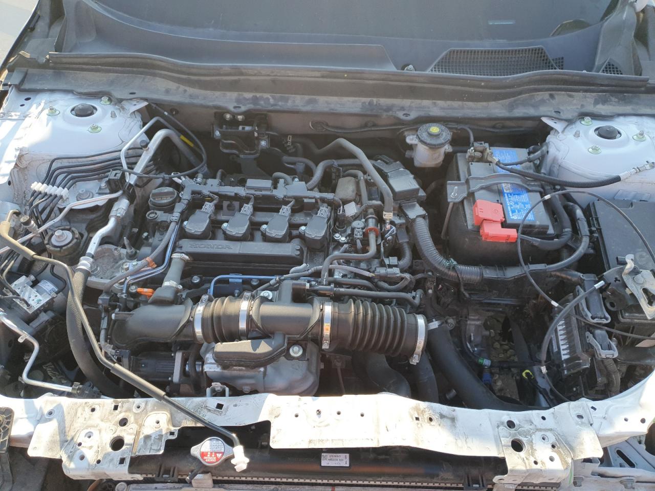 2022 Honda Accord Sport VIN: 1HGCV1F32NA084752 Lot: 71461885