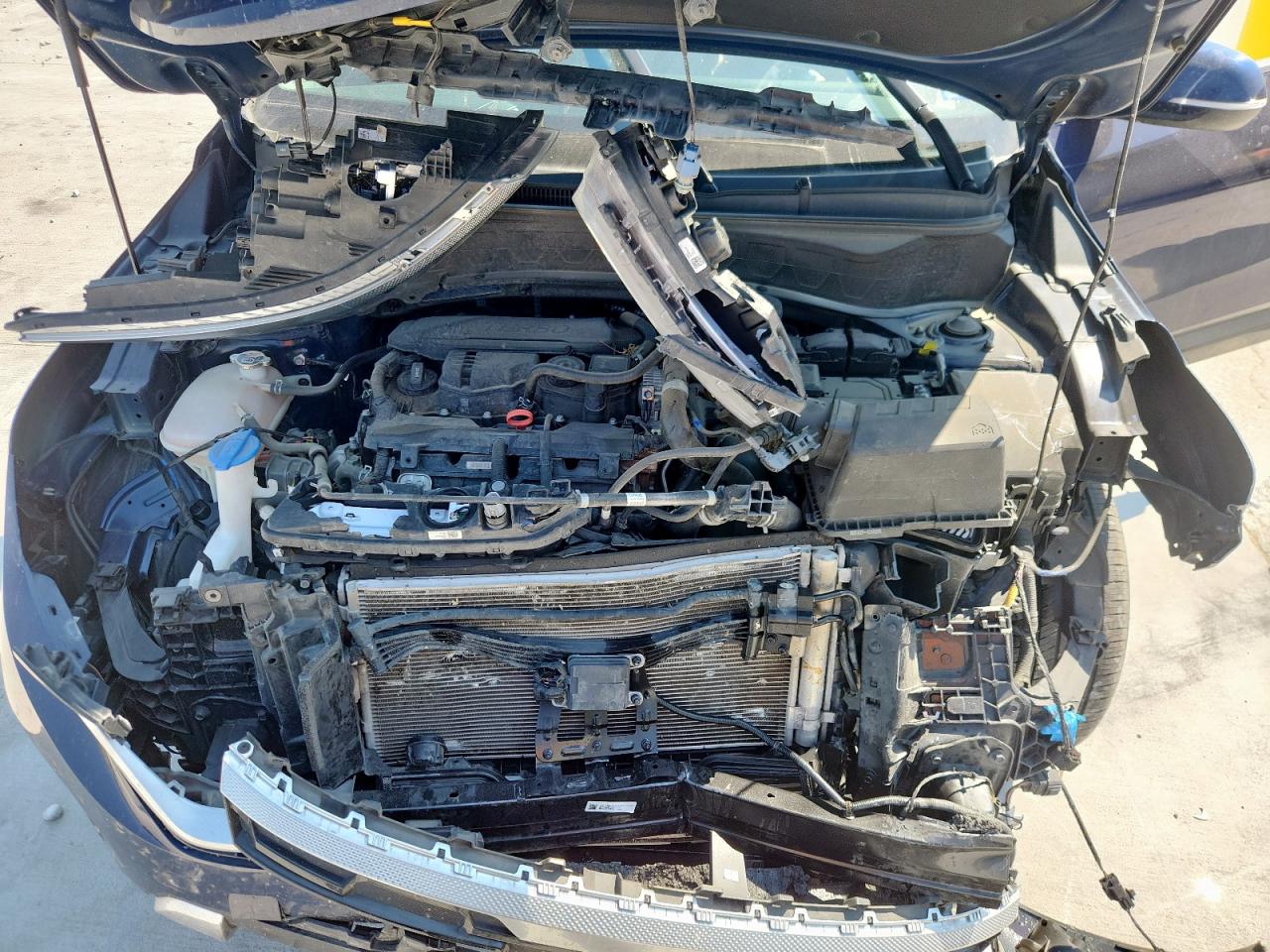 2024 Kia Seltos Sx VIN: KNDETCA75R7622513 Lot: 81139155