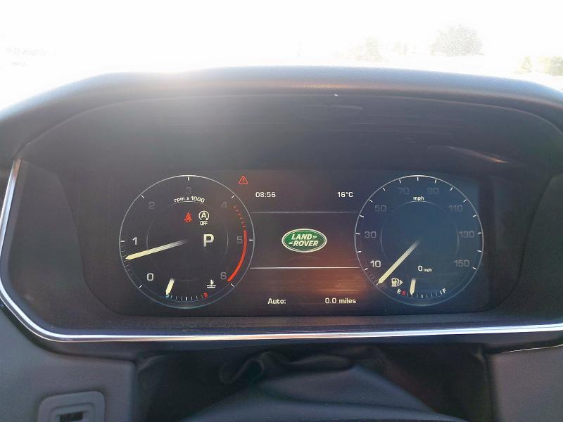 2015 LAND ROVER RANGE ROVER SPORT 3.0 SDV6 [306] HSE 5DR AUTO