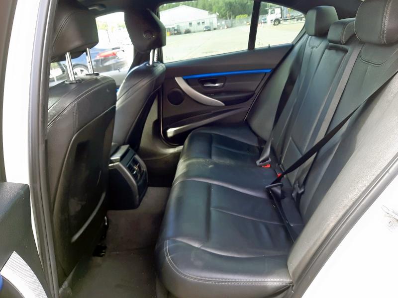 2016 BMW 320D M SPORT AUTO 
