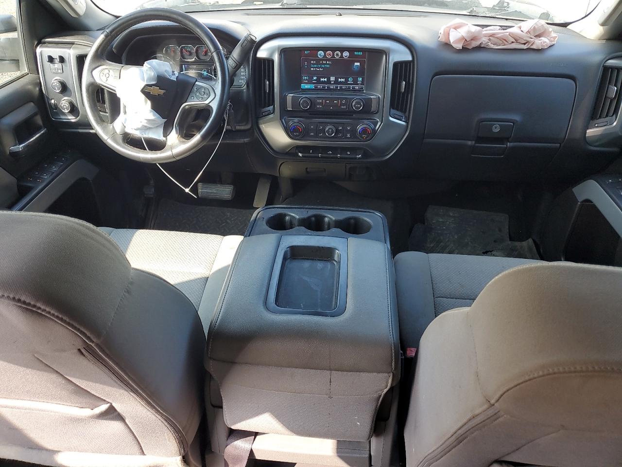 2017 Chevrolet Silverado K2500 Heavy Duty Lt VIN: 1GC1KVEG4HF110138 Lot: 71851005