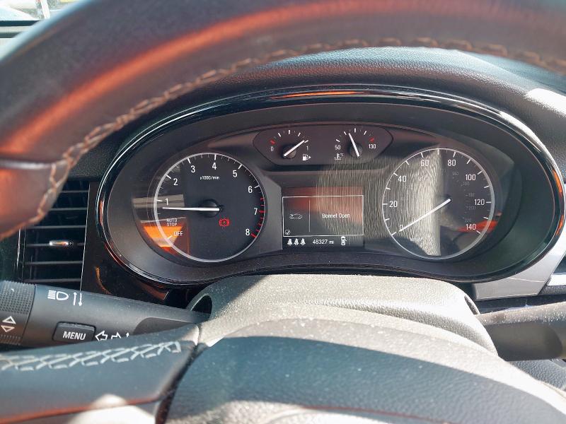 2018 VAUXHALL MOKKA X ACTIVE ECOTEC S/S 