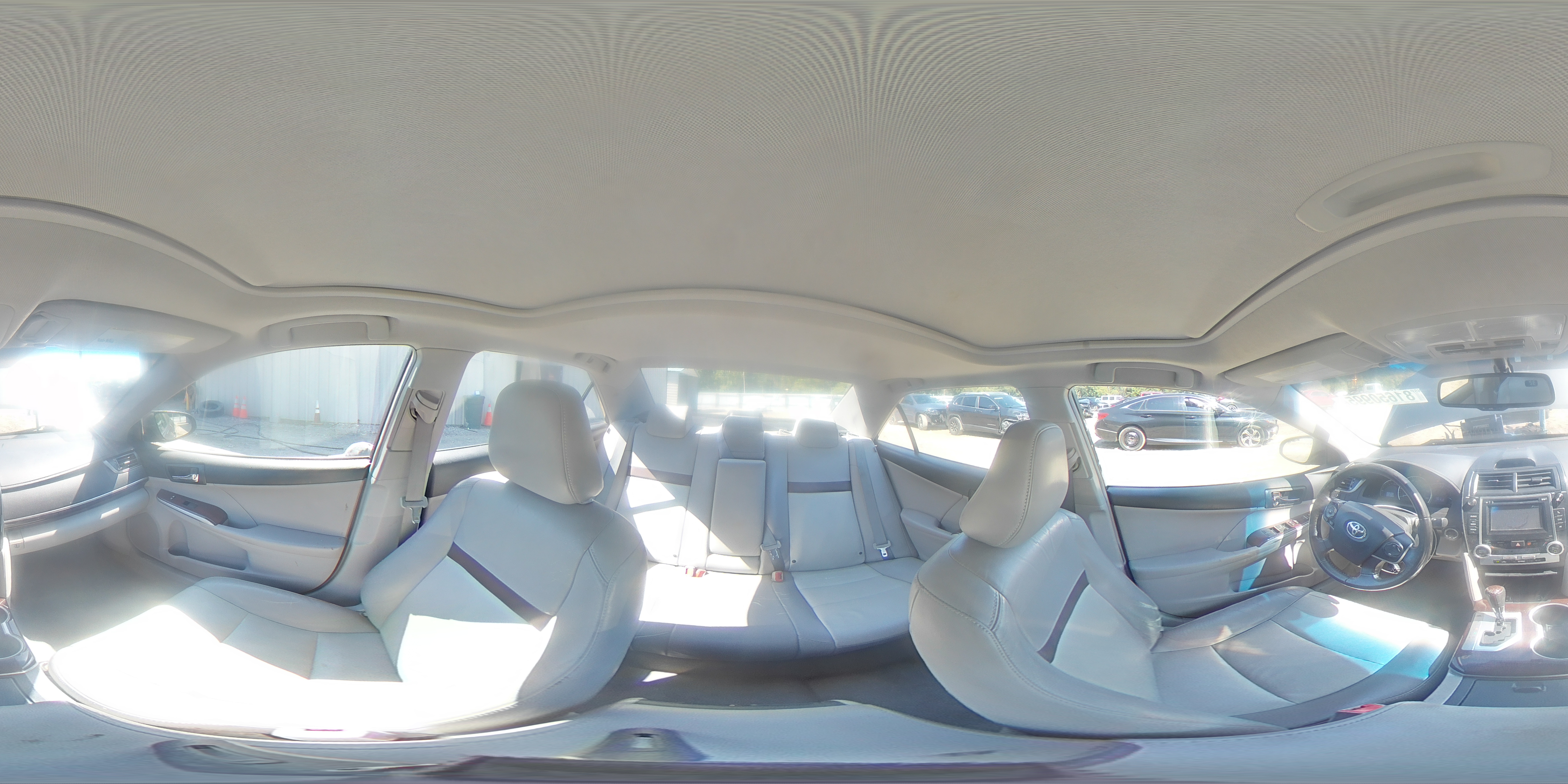 2012 Toyota Camry Base VIN: 4T4BF1FKXCR190846 Lot: 81650995