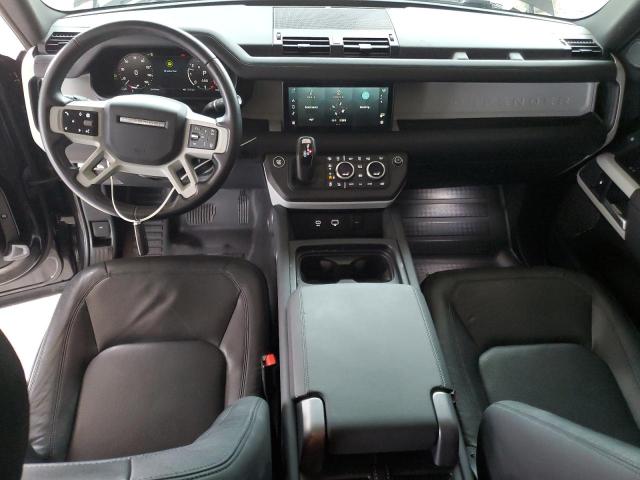  LAND ROVER DEFENDER 2024 Czarny