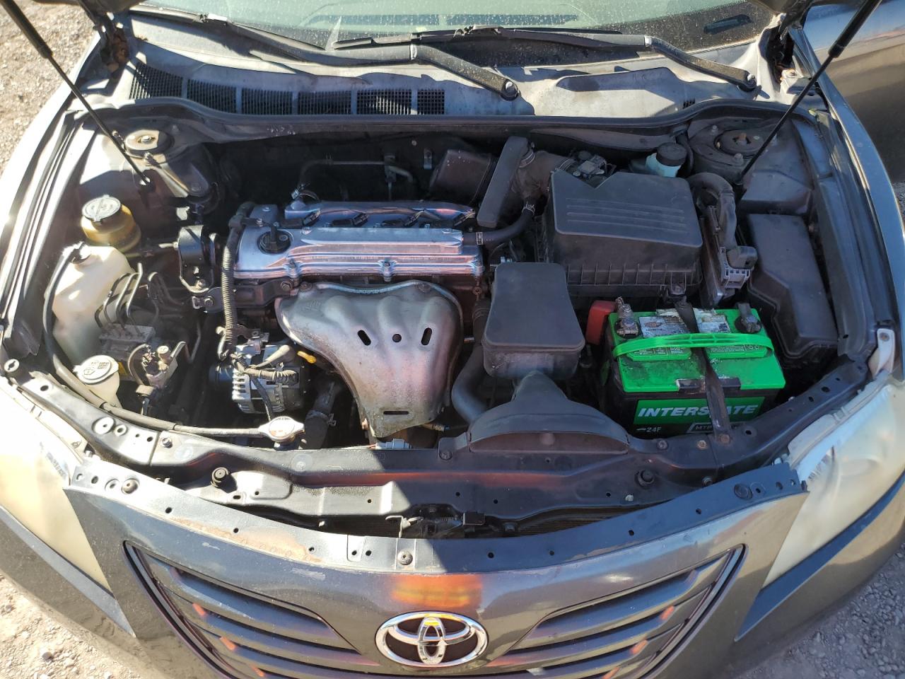 2009 Toyota Camry Base VIN: JTNBE46K093189539 Lot: 71280555