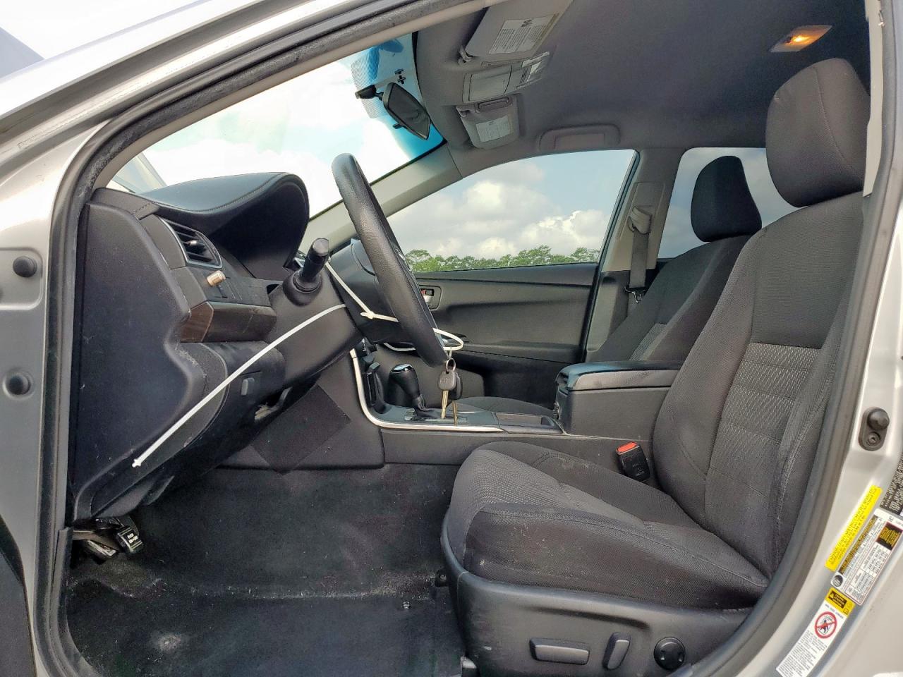 2015 Toyota Camry Le VIN: 4T4BF1FK1FR464231 Lot: 81320265