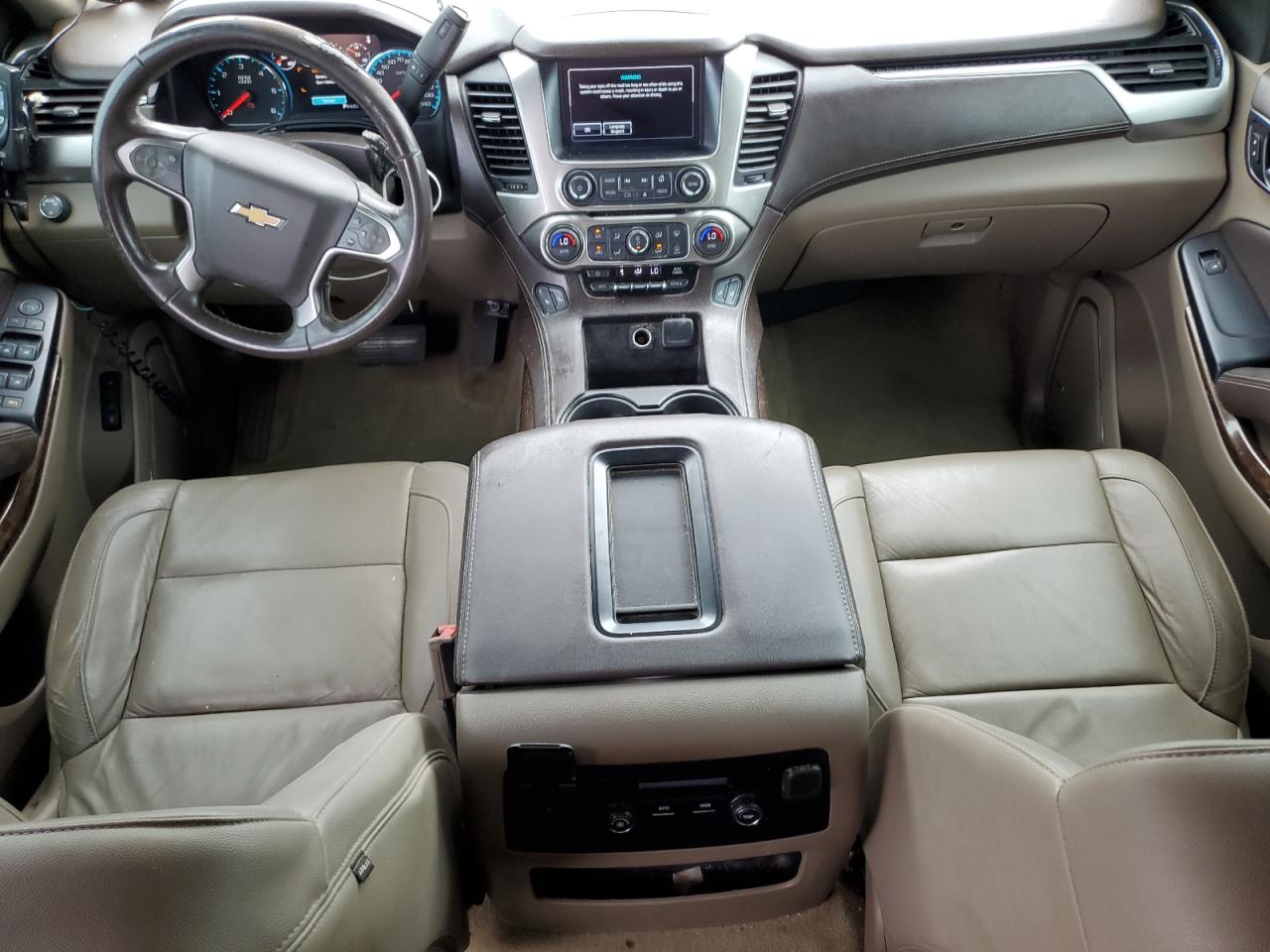 2017 Chevrolet Tahoe C1500 Lt VIN: 1GNSCBKC9HR372129 Lot: 69759165