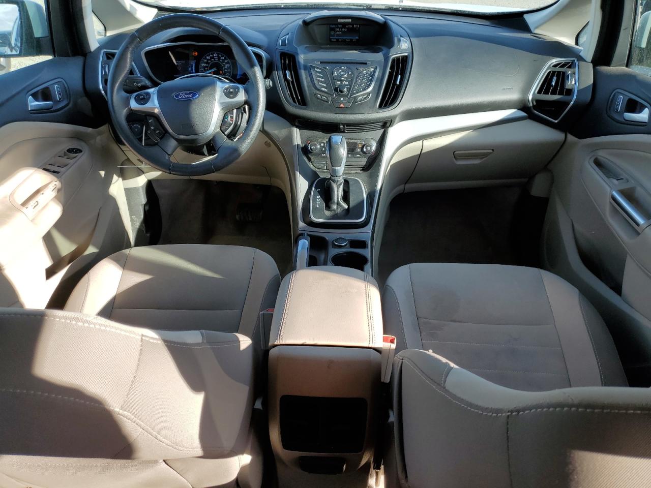 2013 Ford C-Max Se VIN: 1FADP5AU6DL557663 Lot: 84218895