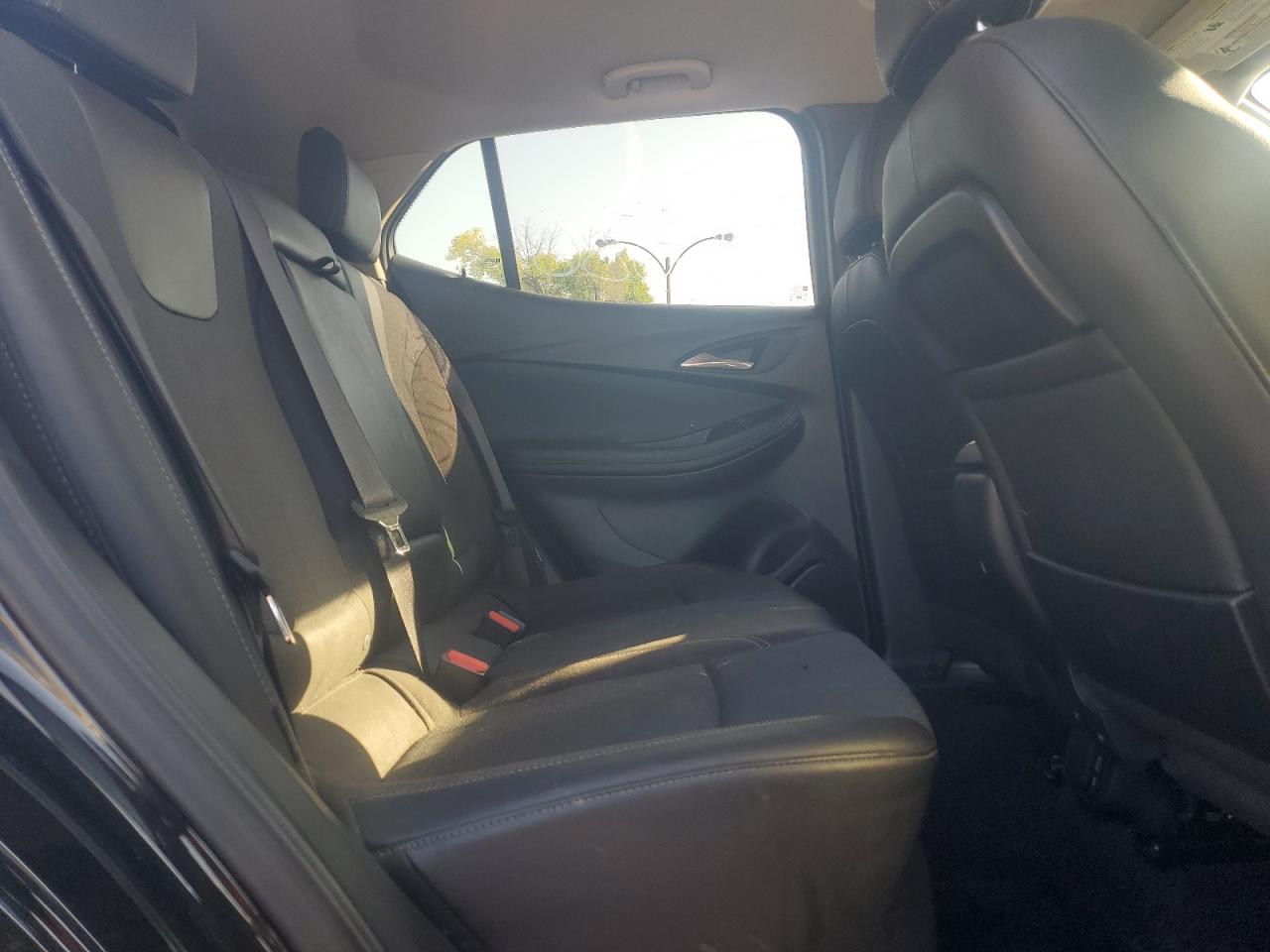 2021 Buick Encore Gx Select VIN: KL4MMDS2XMB108500 Lot: 80458395