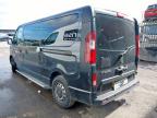 2016 VAUXHALL VIVARO COMBI CDTI S/S  for sale at Copart PETERLEE