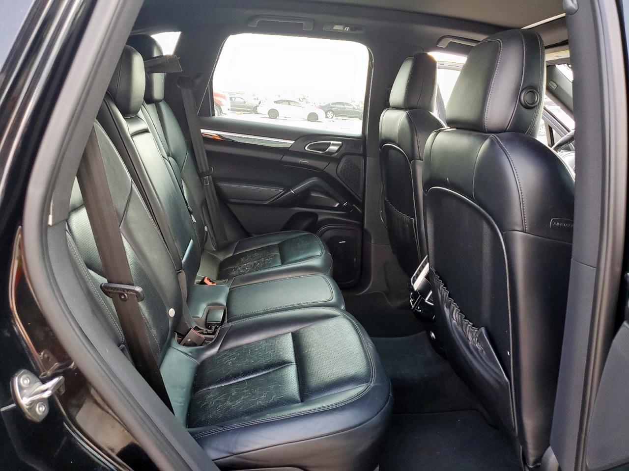 2014 Porsche Cayenne VIN: WP1AF2A28ELA44721 Lot: 71779715