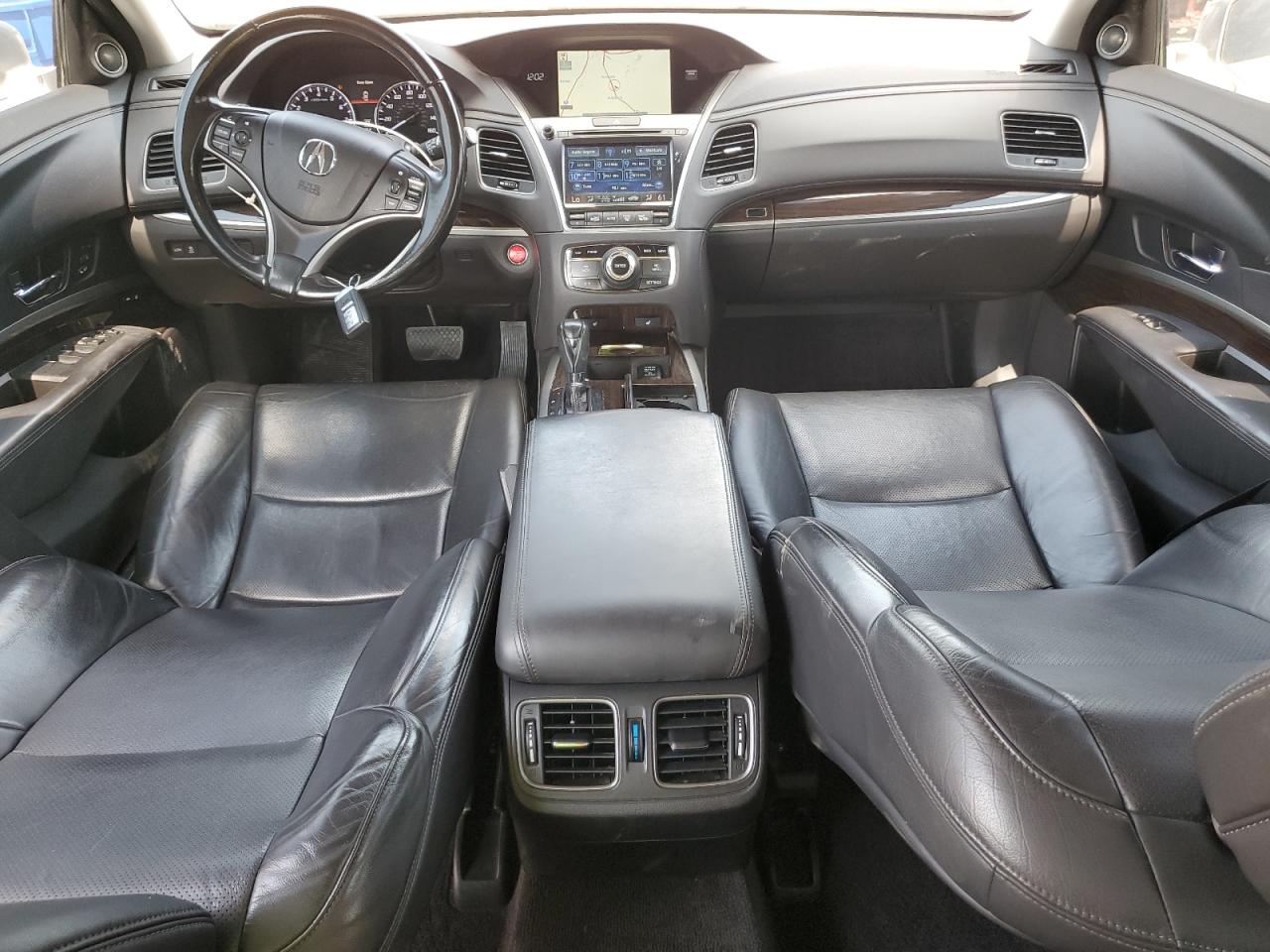 2014 Acura Rlx Tech VIN: JH4KC1F58EC006674 Lot: 72050175