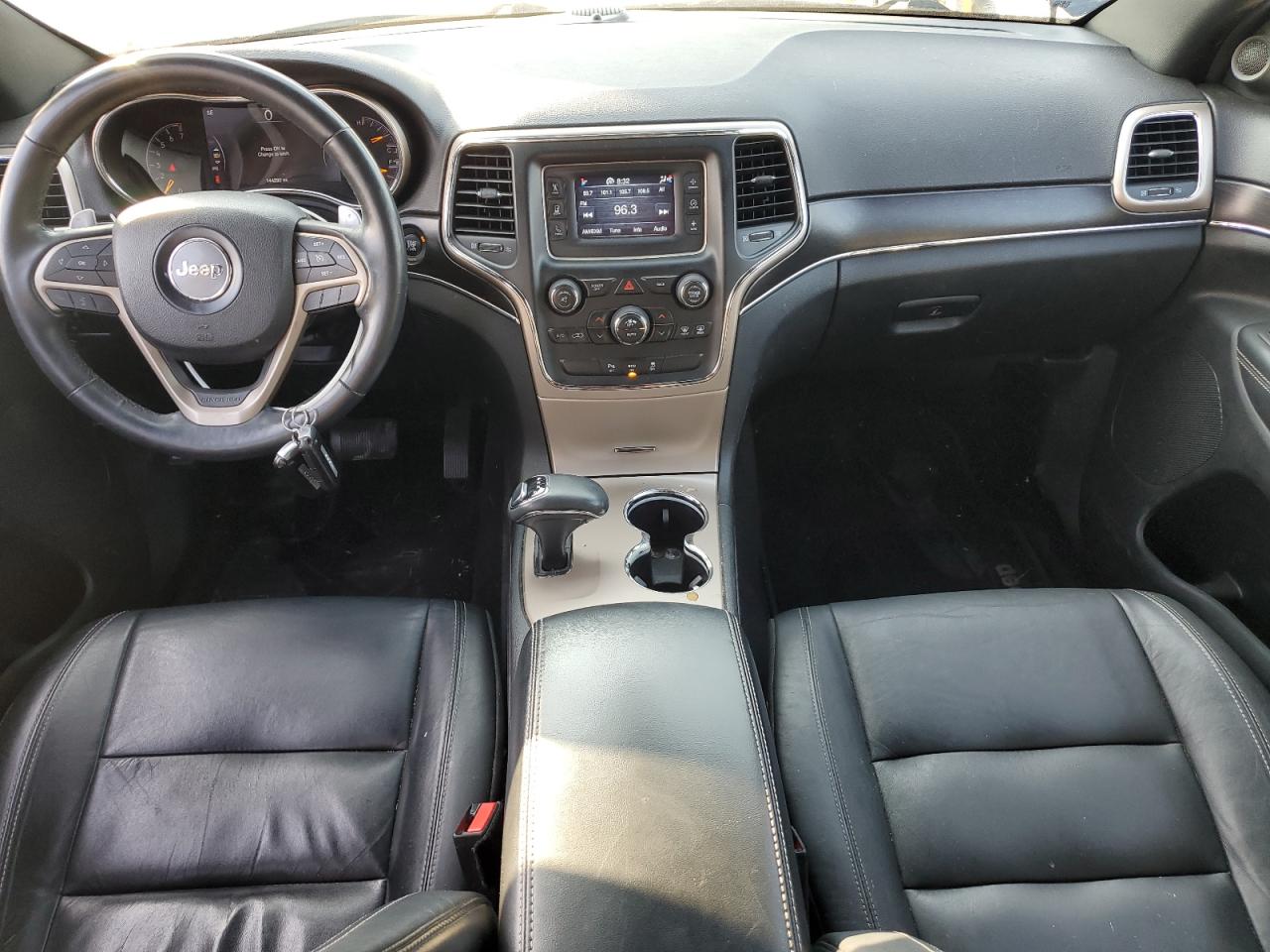 2014 Jeep Grand Cherokee Limited VIN: 1C4RJFBG8EC422587 Lot: 80635045
