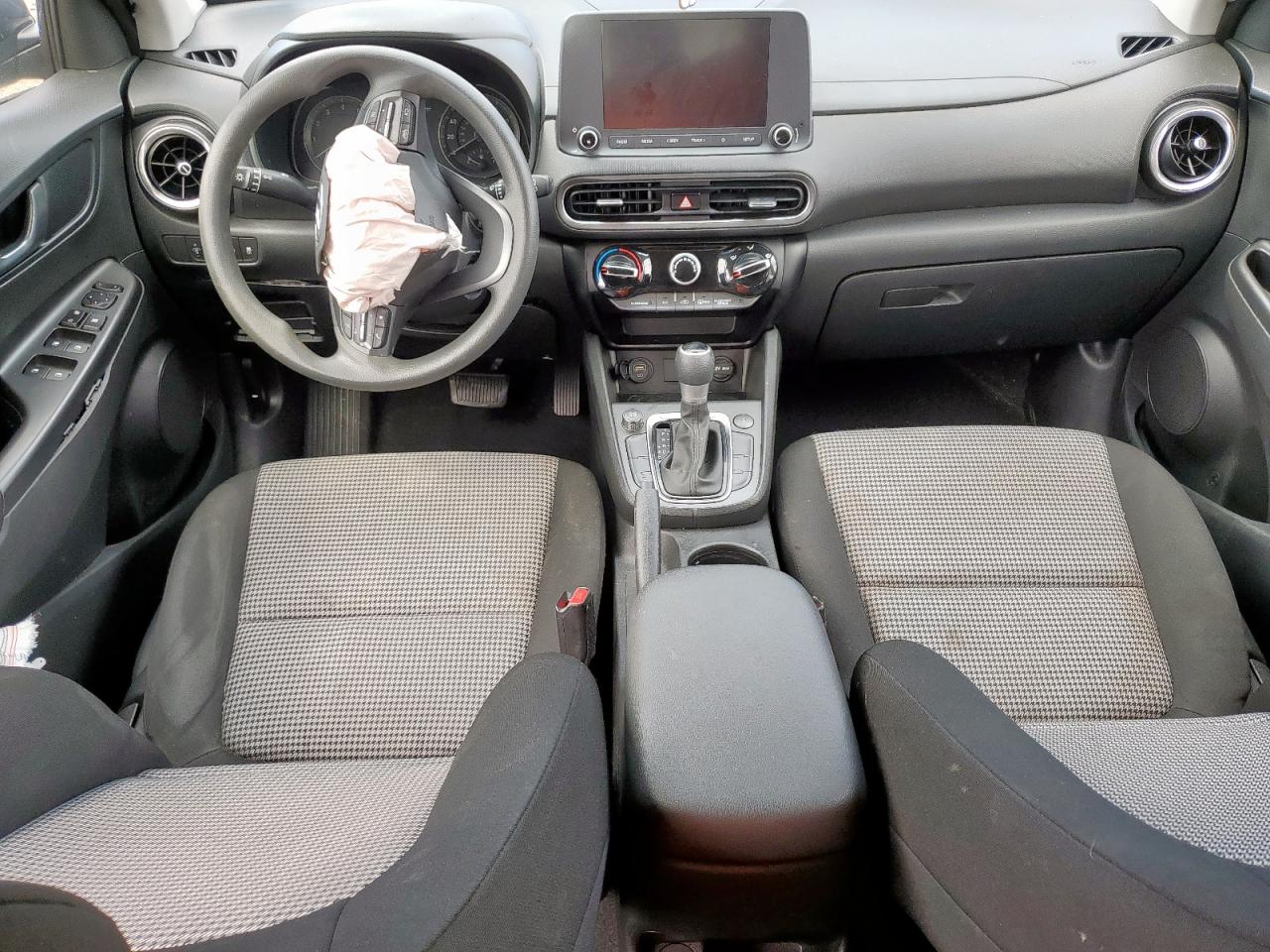 2023 Hyundai Kona Se VIN: KM8K2CAB0PU936493 Lot: 81581265