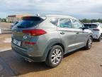2018 HYUNDAI TUCSON SE NAV T-GDI 2WD S  for sale at Copart SANDWICH