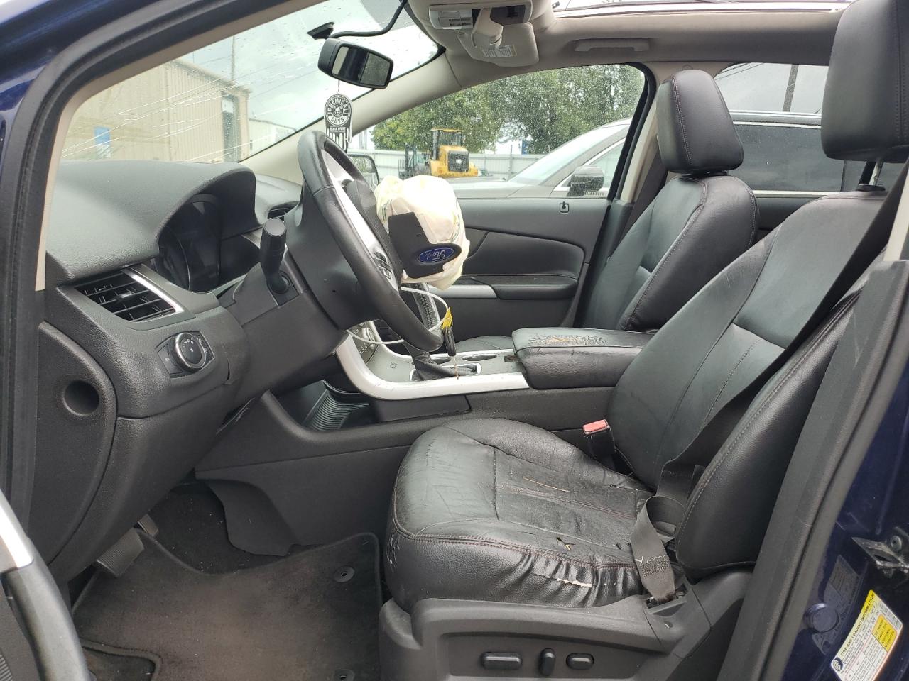 2011 Ford Edge Sel VIN: 2FMDK3JC1BBB37581 Lot: 81510315